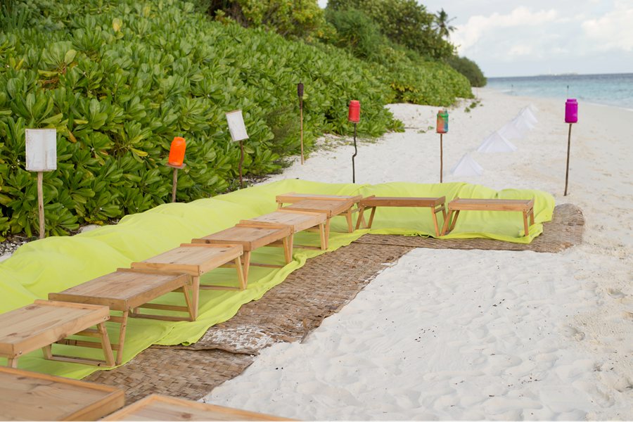 索尼娃富士 - 目的地餐厅图片4 - Soneva Fushi Sobah's  Photo 4