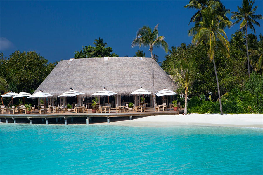 米莱度 - 海洋餐厅图片2 - Milaidhoo Island Maldives Ocean Restaurant Photo 2