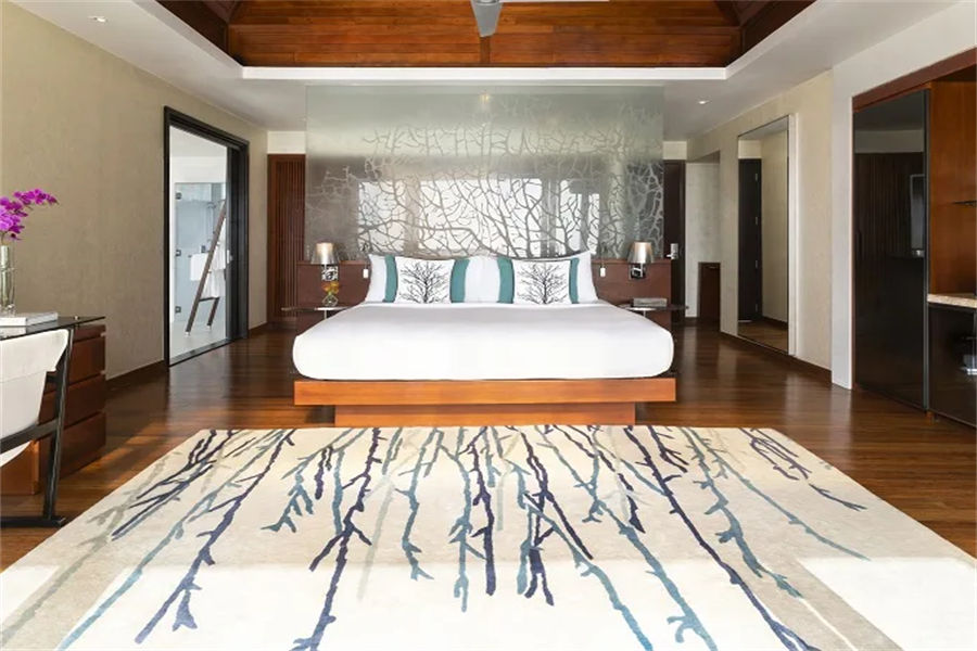尼亚玛 - 豪华泳池水上别墅图片3 - Niyama Private Islands Maldives Deluxe Water Pool Villa Photo 3