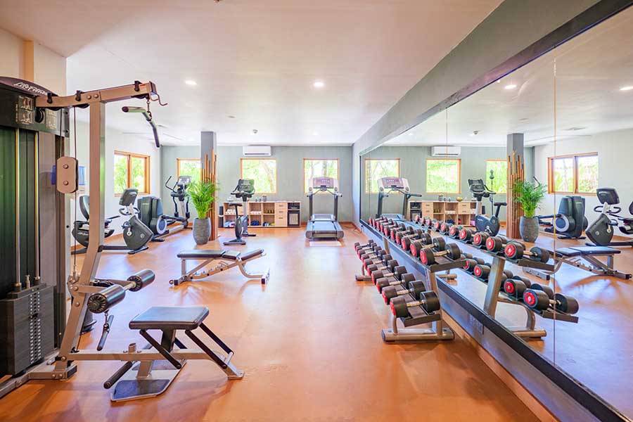 蜜莉喜岛 - 健康和Spa图片3 - Mirihi Island Resort SPA & WELLNESS Photo 3