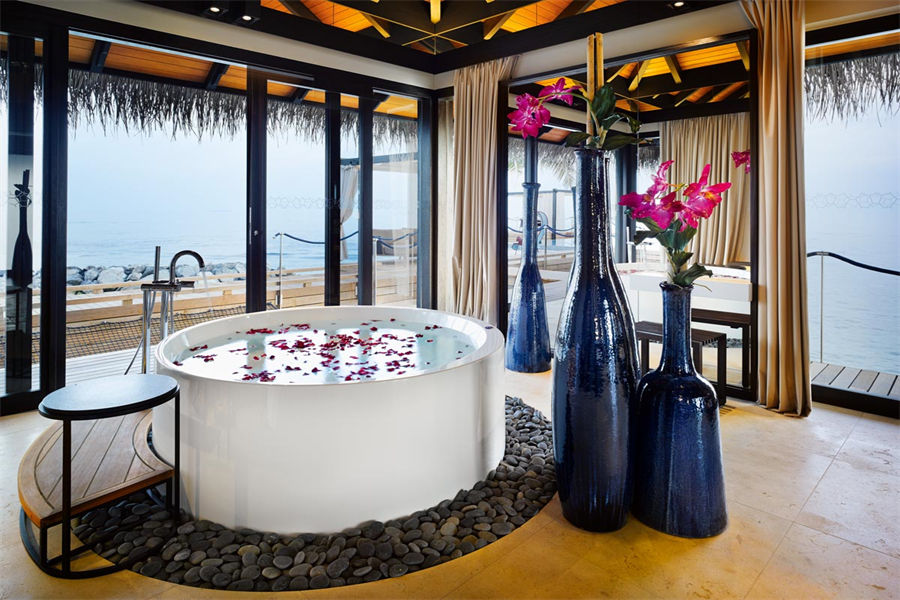 维拉私人岛 - 浪漫泳池住宅图片4 - Velaa Private Island Maldives Romantic Pool Residence Photo 4