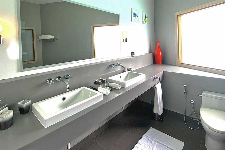 蜜莉喜岛 - 水上套房图片2 - Mirihi Island Resort Water Suite Photo 2