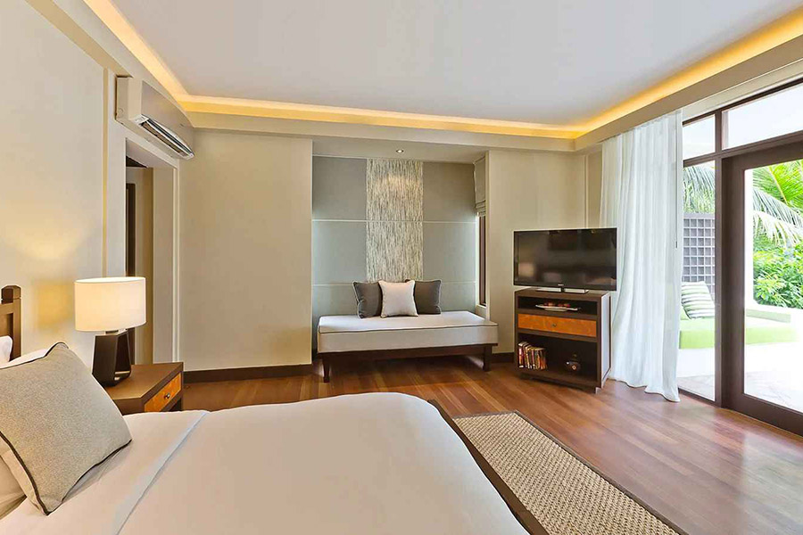 椰子岛 - 高级房图片1 - Kurumba Maldives  Superior Room Photo 1