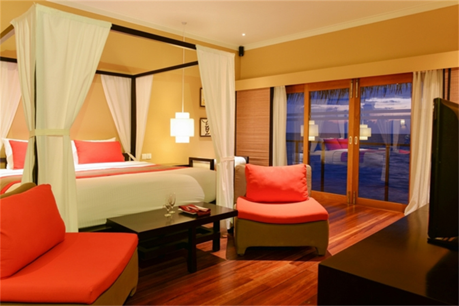 白金岛  - 日出海洋别墅图片3 - Adaraan Hudhuranfushi  Sunrise Ocean Villa Photo 3