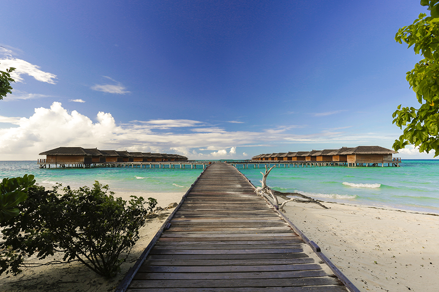曼德芙仕度假村图片3 -  Medhufushi lsland Resort Resort Photo 3