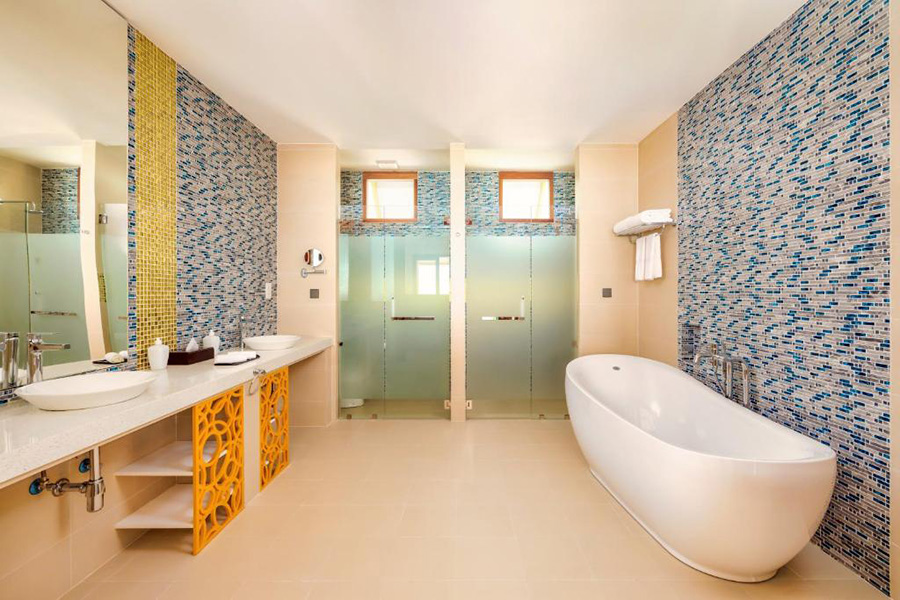 禧亚洛曼 - 洛曼水上泳池别墅图片4 - Sun Siyam Olhuveli Romantic water villa with pool Photo 4