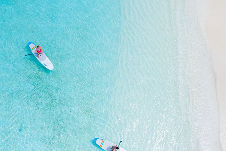 贾瓦卡拉 - 水上运动图片3 - Jawakara Islands Maldives Water Sports Photo 3
