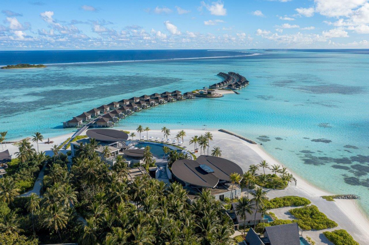 马蒂富士私人岛度假村图片9 - Madifushi Private Island Resort Photo 9