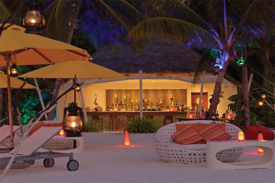 尼亚玛 - 海滩酒吧图片2 - Niyama Private Islands Maldives Dune Photo 2