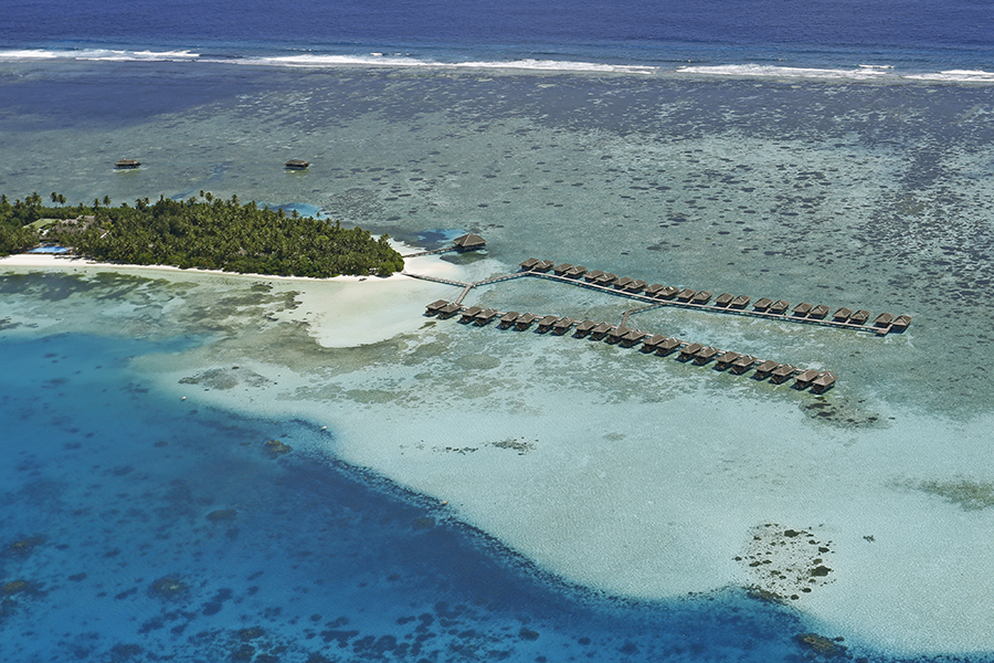 曼德芙仕度假村图片2 -  Medhufushi lsland Resort Resort Photo 2