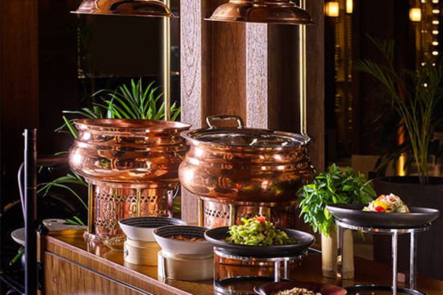 娇丽 - 她的厨房图片4 - Joali Maldives Her Kitchen Photo 4