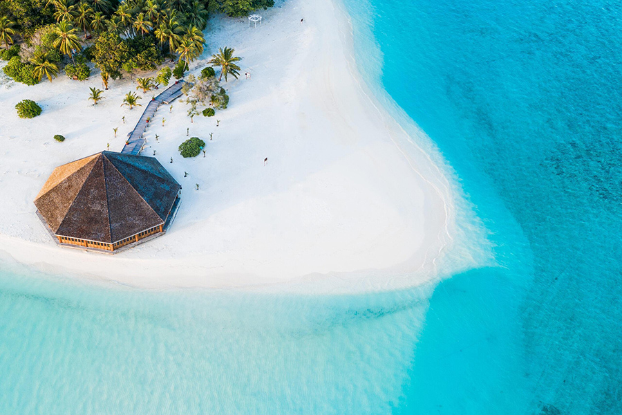 蜜月 - Asian Wok 餐厅图片1 -  Meeru Island Resort Asian Wok Photo 1