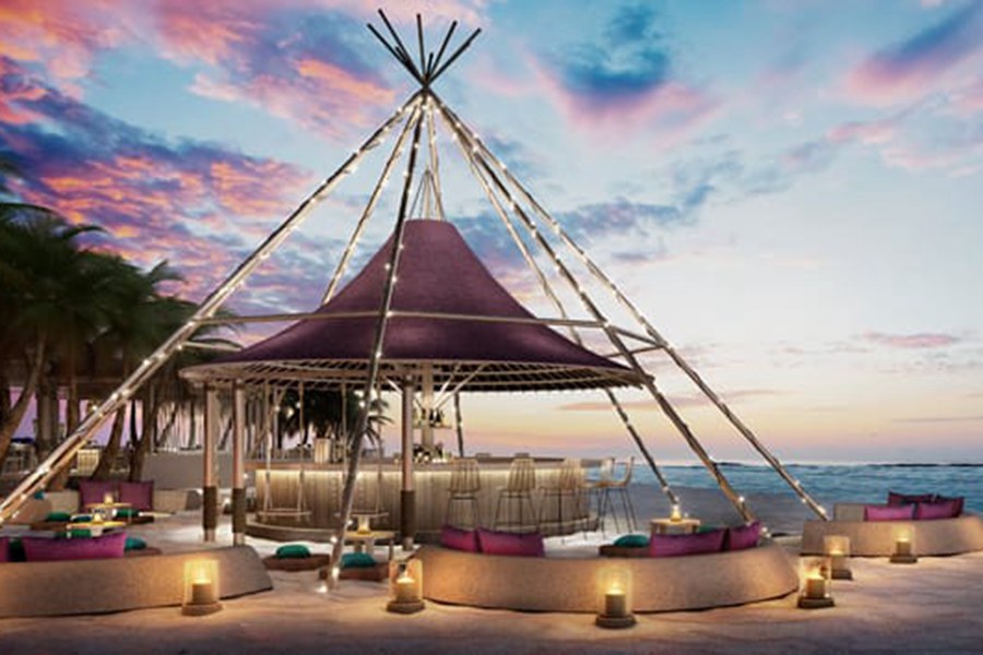 安纳塔拉安凡尼 - 部落酒吧图片1 - Avani+ Fares Maldives  Tribe Photo 1