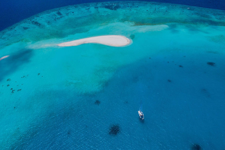 皇家岛 - 出海活动图片2 - Royal lsland Maldives Resort Sailing activities Photo 2