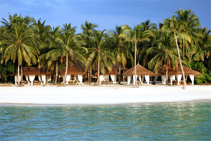 瑞提法鲁 - 烧烤餐厅图片3 - Reethi Faru Resort Reethi Grill Photo 3