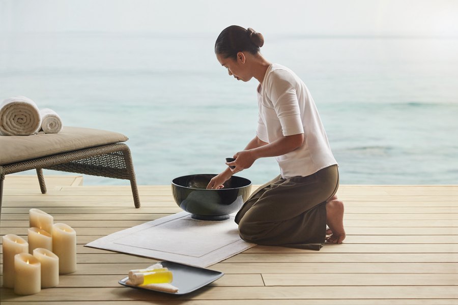 娇丽 - 水疗中心和健康图片2 - Joali Maldives Wellness Photo 2