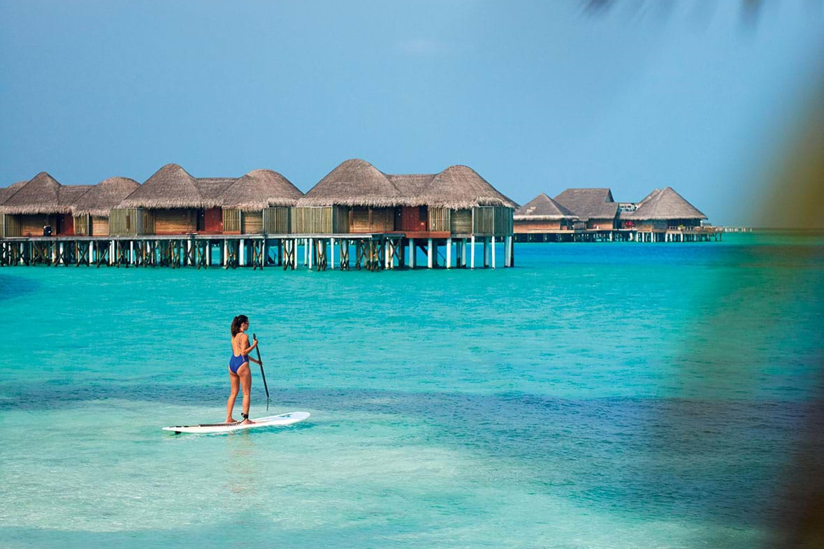 哈拉薇利 - 潜水及水上运动图片3 - Constance Halaveli Resort Maldives Diving&Water Sports Photo 3
