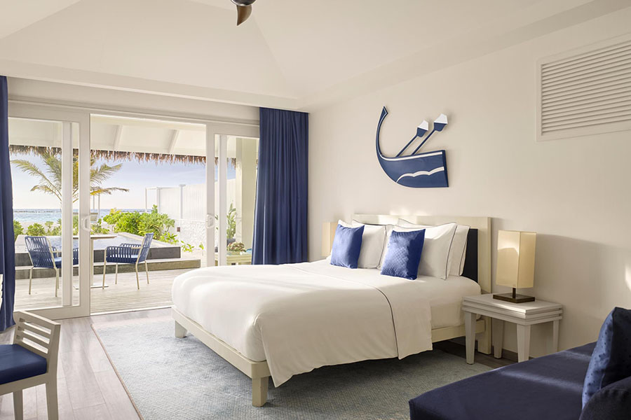 诺蒂卡岛（天堂岛） - 日落沙滩泳池别墅 图片4 - Villa Nautica, Paradise Island Sunset Beach Pool Villa Photo 4