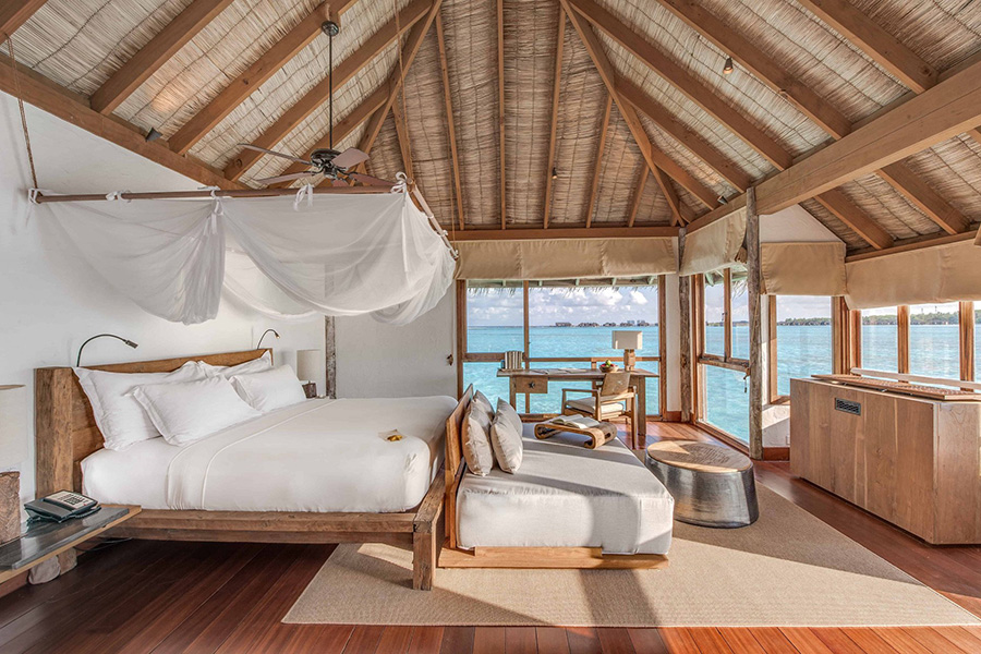 姬丽兰卡富士 - 鲁滨逊豪华住宅图片3 - Gili Lankanfushi Maldives Crusoe Residence lsland View Photo 3