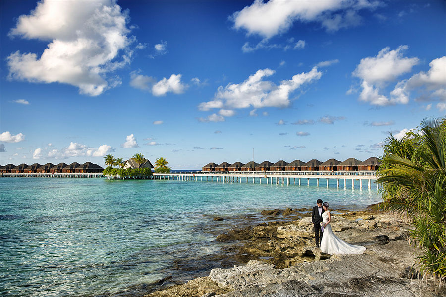 阿雅达 - 婚礼&蜜月图片4 - Ayada Maldives Wedding Photo 4