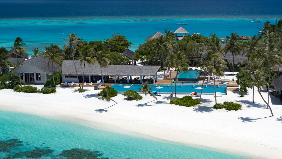 科拉科拉度假村图片3 - Coracora Maldives Resort Photo 3
