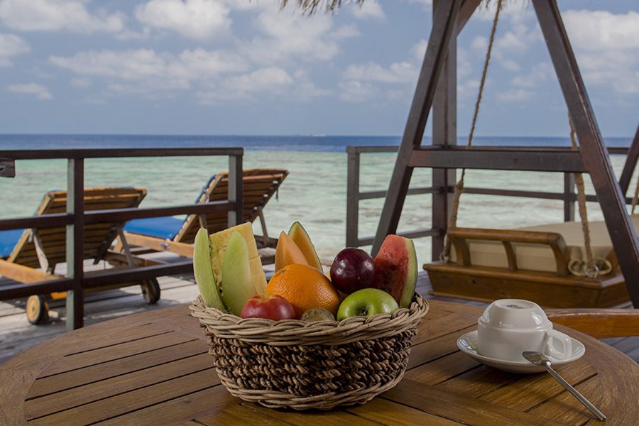 菲利西澳 - 水上别墅图片3 - Filitheyo Island Resort Maldives Water Villa Photo 3