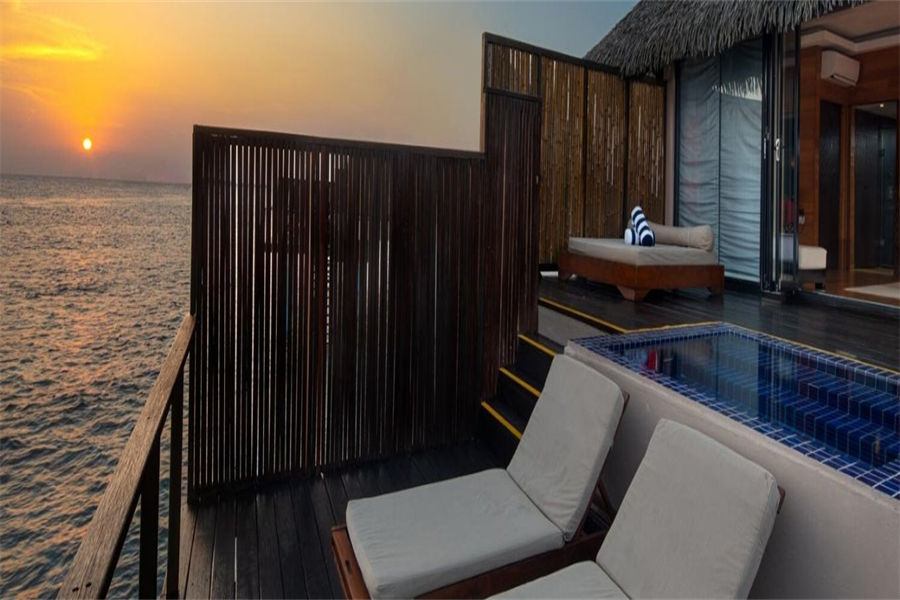 瓦度 - 蜜月别墅图片4 - Adaaran Prestige Vadoo lsland Resort Honeymoon Villas Photo 4