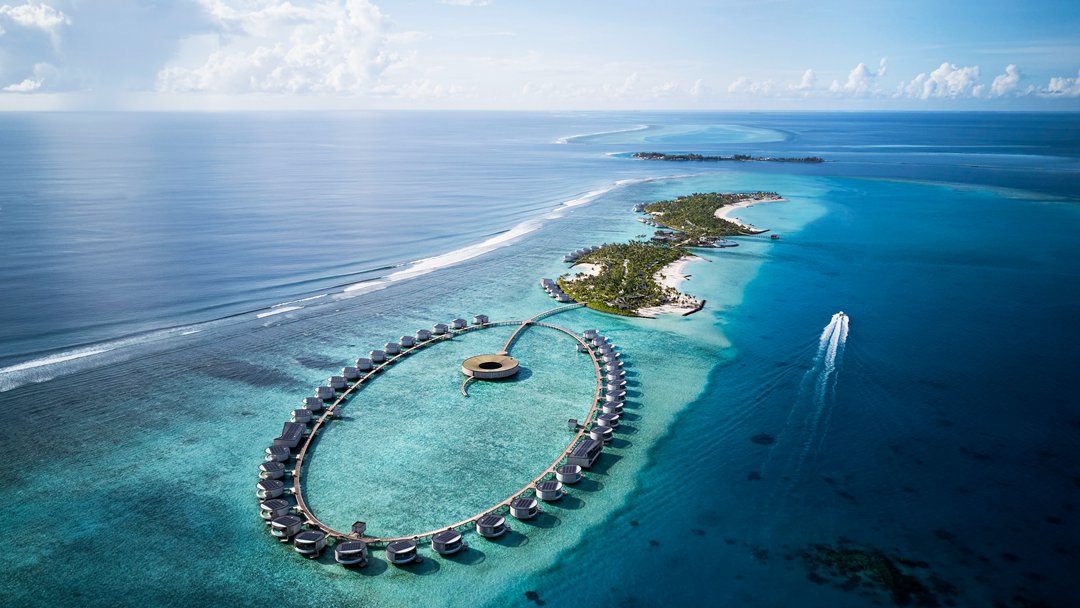 丽思卡尔顿度假村图片3 - The Ritz Carlton Maldives Resort Photo 3