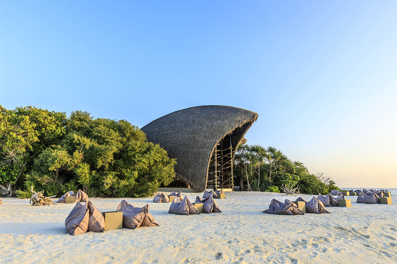 迪加尼 - Haali酒吧图片1 - Dhigali Maldives Haali Photo 1