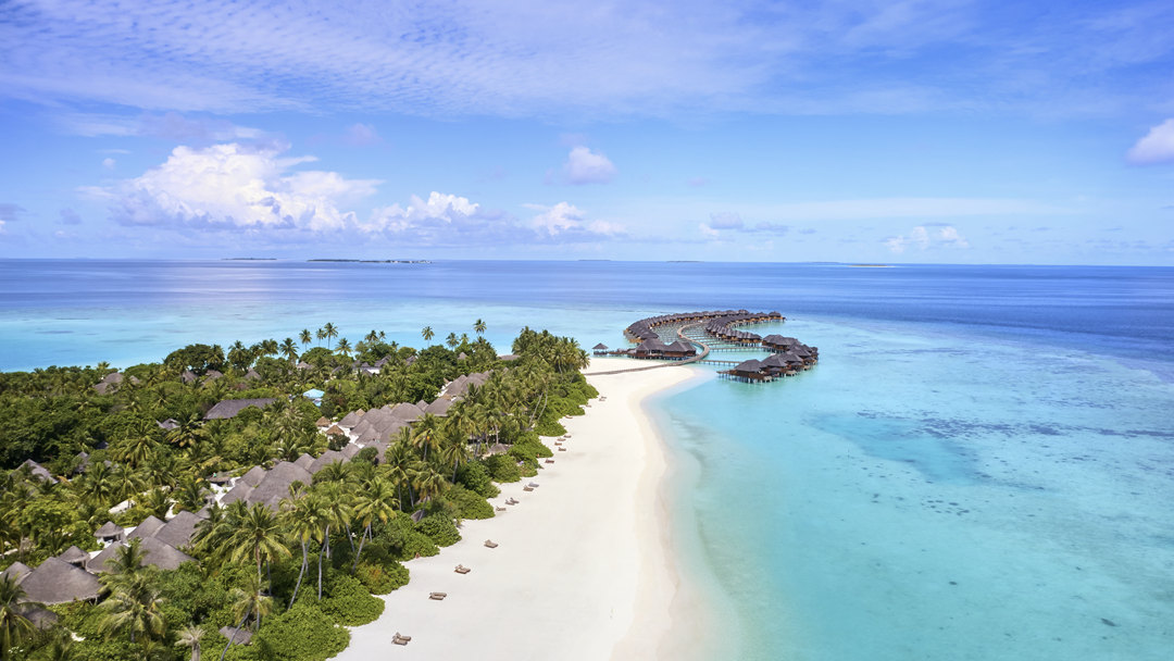 伊露富士（伊露）度假村图片3 - Sun Siyam Iru Fushi Resort Photo 3