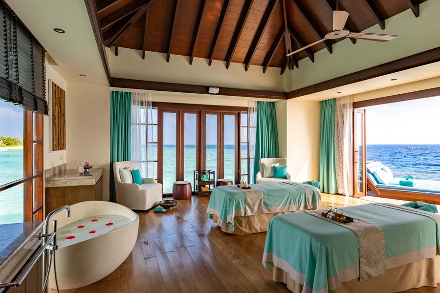 奥臻瑞泽铂丽富士 - 水疗中心和健康图片2 - Ozen RESERVE Bolifushi Na Spa & Wellness Photo 2
