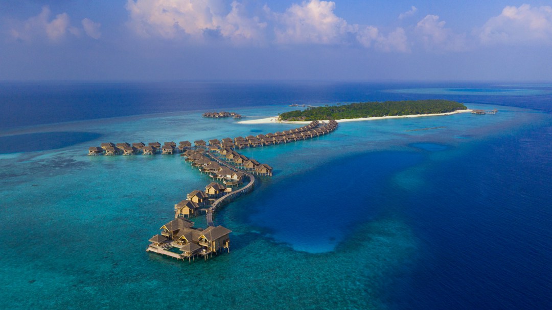 瓦卡鲁度假村图片1 - Vakkaru Maldives Resort Photo 1