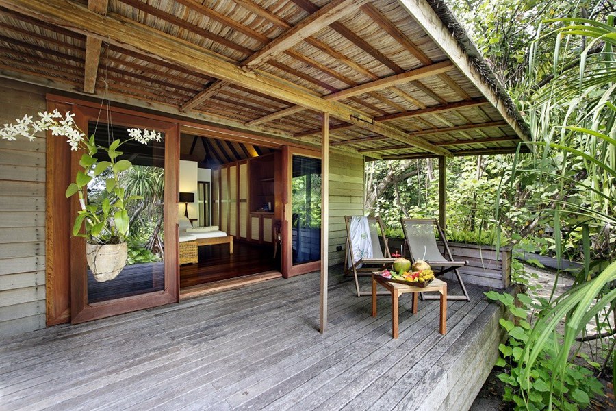 甘格西 - 花园别墅图片1 -  Gangehi lsland Resort Garden Villa Photo 1