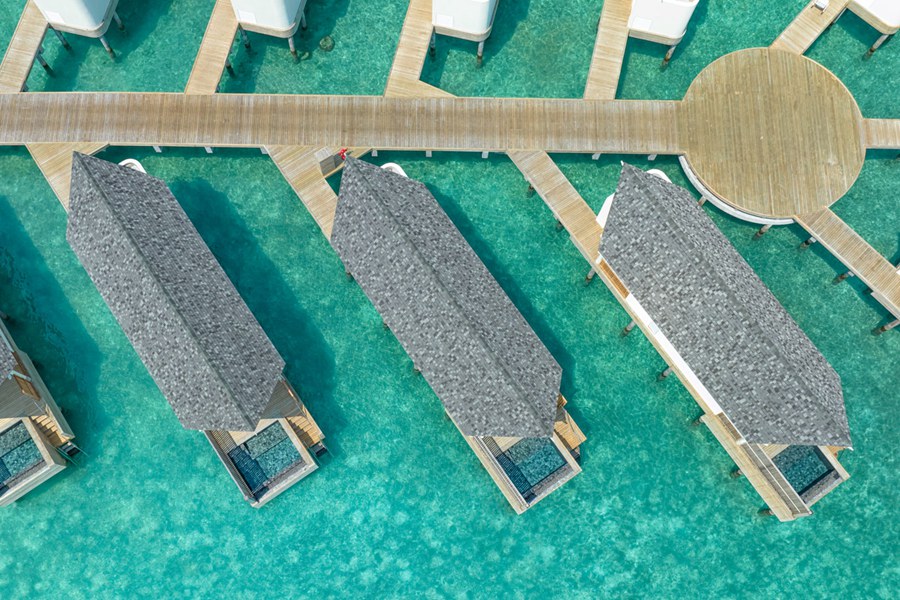 芮雅 - 水上泳池别墅图片2 - RAAYA By Atmosphere Water Pool Villa Photo 2