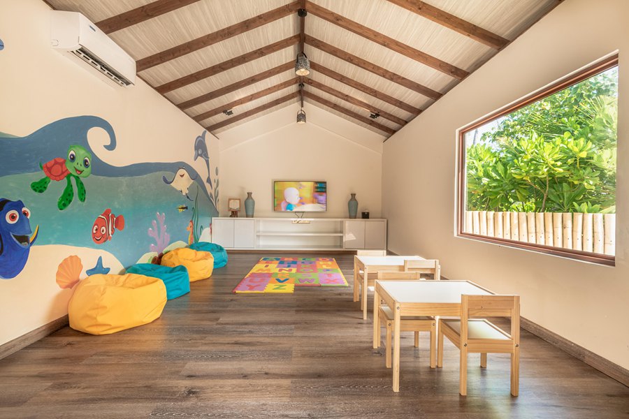 富士法鲁 - 儿童俱乐部图片3 - Fushifaru Maldives Kids Club Photo 3