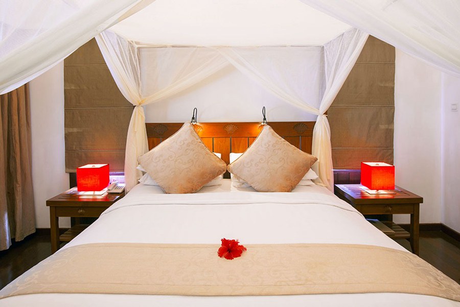 曼德芙仕 - 沙滩别墅图片3 -  Medhufushi lsland Resort Beach Villas Photo 3