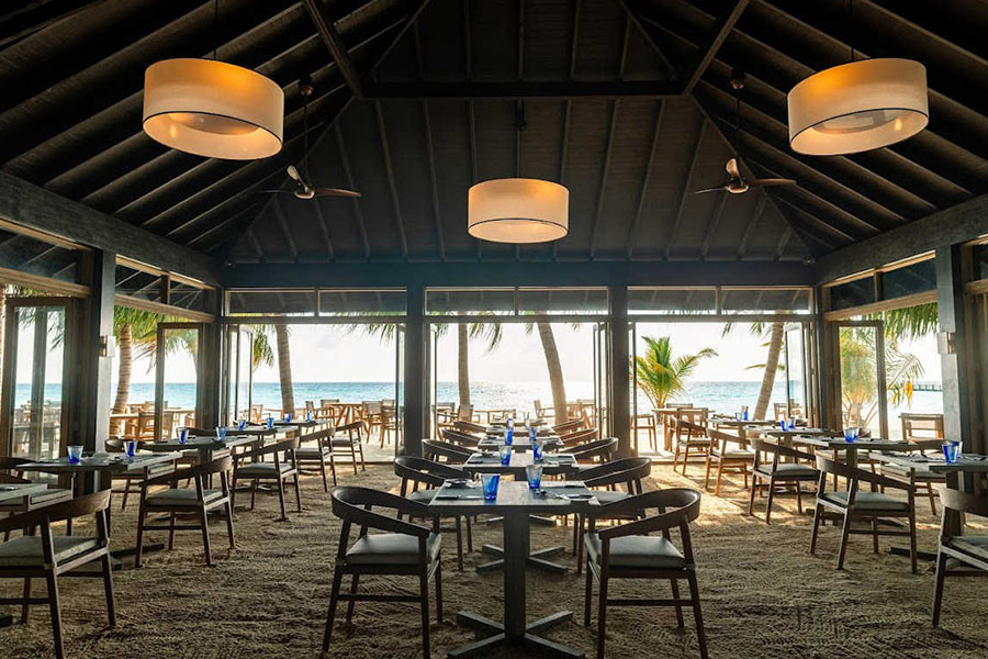 贾瓦卡拉 - 三大自助主餐厅图片3 - Jawakara Islands Maldives Self Service Main Restaurant Photo 3