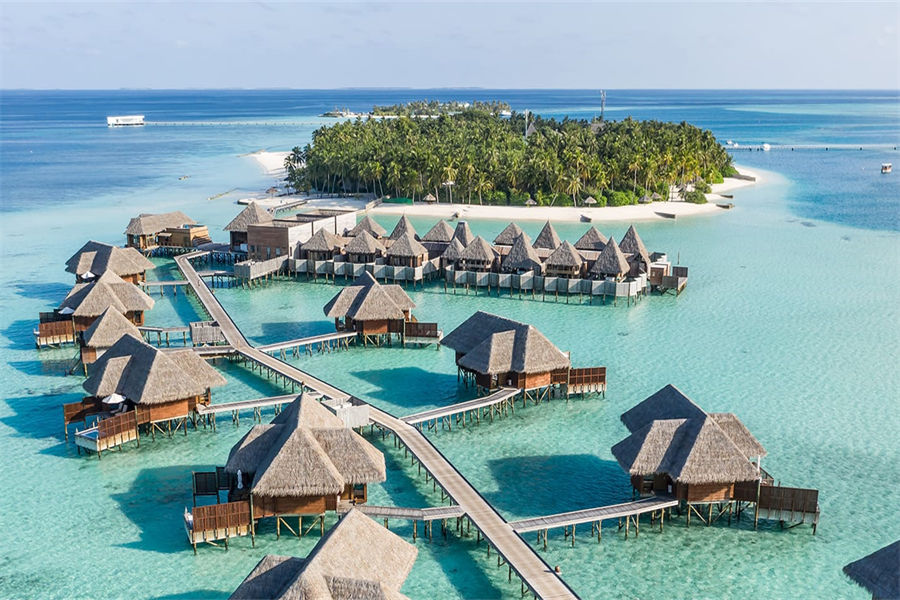 港丽 - 静幽水疗院图片1 - Conrad Maldives Rangali lsland Spa Retreat Photo 1