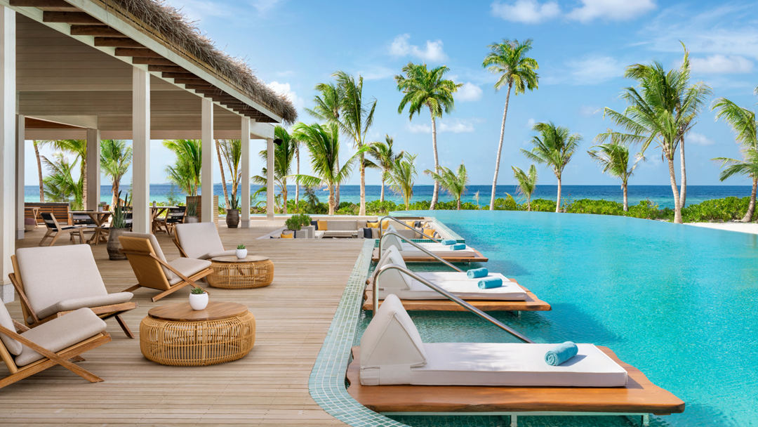 希尔顿阿明吉利度假村图片2 - Hilton Maldives Amingiri Resort & SPA Resort Photo 2