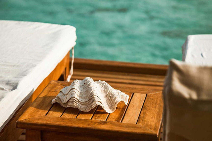 玛雅富士 - 水上别墅图片2 - Maayafushi Nakai Maldive Resort Water Villa Photo 2