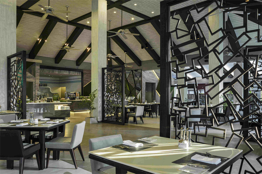 维拉沙鲁 - Vela主餐厅图片2 - Velassaru Maldives Resort Vela Photo 2
