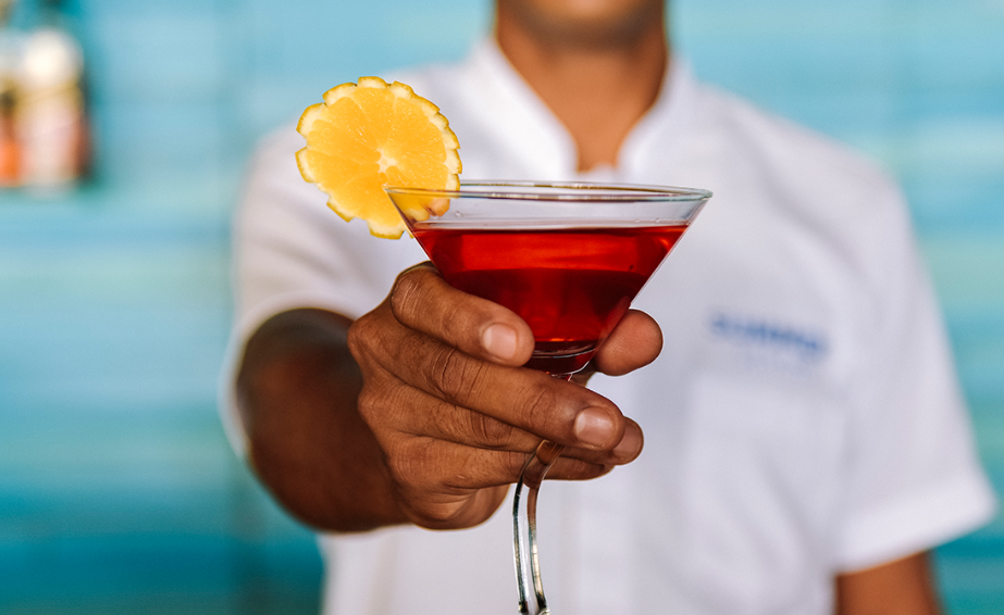 夏日岛 - 船长海滩酒吧图片2 - Summer Island Maldives NEVI Beach bar Photo 2