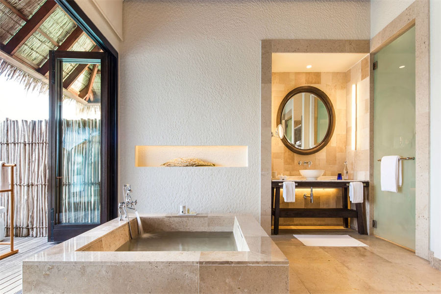 玛丽富士 - 水上套房图片3 - Maalifushi by COMO，Maldives Water Suite Photo 3