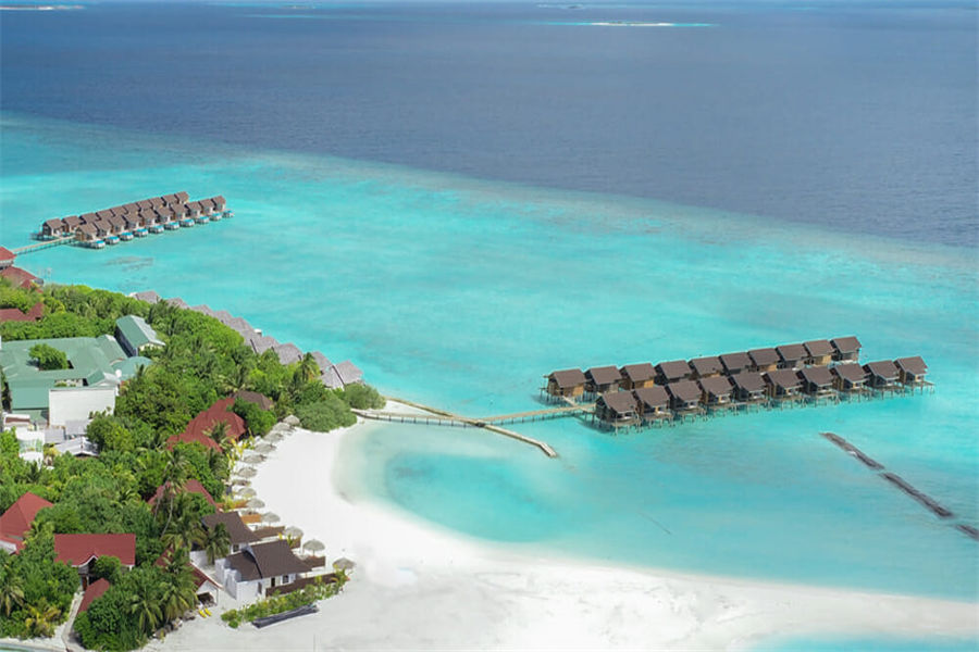 迪古法鲁 - 水上别墅图片1 - Dhigufaru Findhanfulhu Water Villa Photo 1