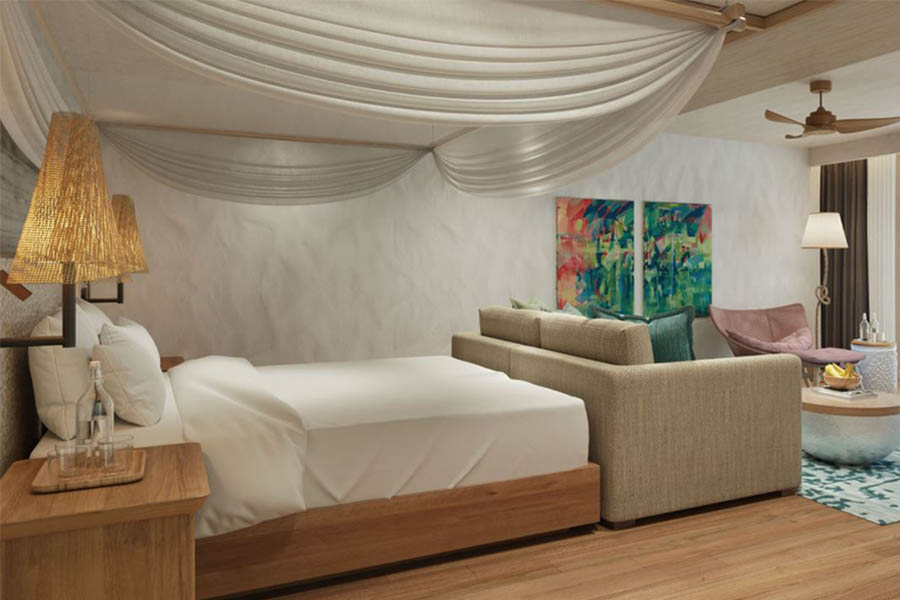 六善肯尼呼拉 - 水上泳池别墅图片2 - Six Senses Kanuhura Water Villa With Pool Photo 2