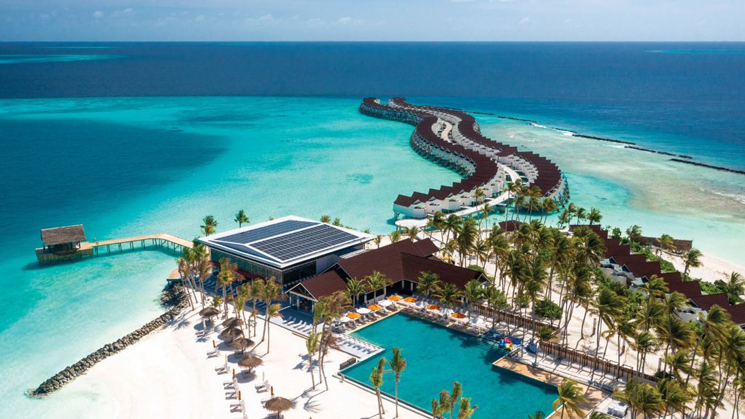 奥露艾拉富士度假村图片1 -  OBLU XPERIENCE Ailafushi Resort Photo 1