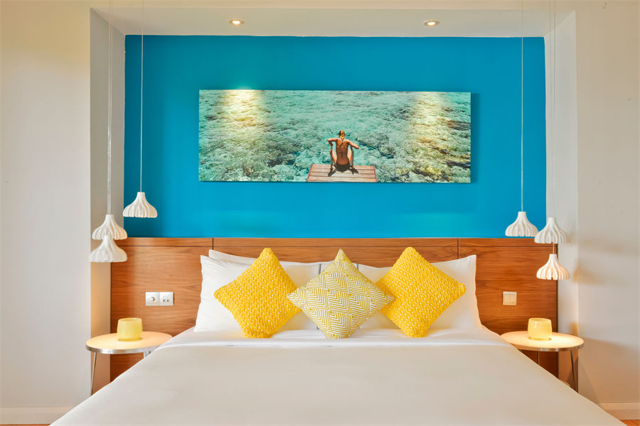 坎迪玛 - 带按摩池沙滩别墅 图片4 - Kandima Maldives Beach Villa With Swirl Pool Photo 4
