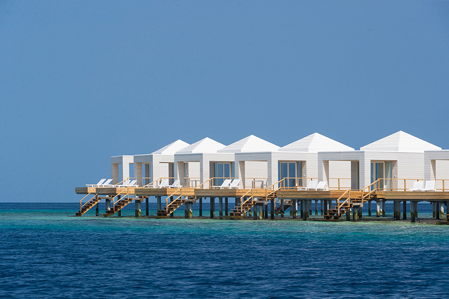 桑迪斯巴塔拉 - 水上简易别墅图片1 - sandies bathala WATER BUNGALOWS Photo 1
