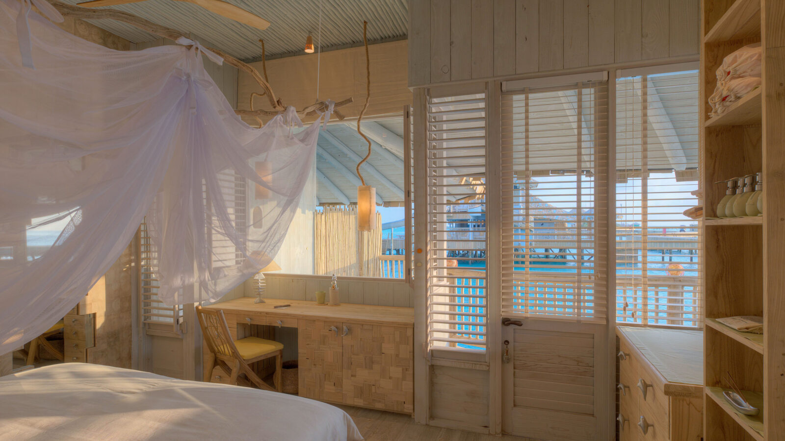 索尼娃秘密 - 克鲁索别墅图片2 - Soneva Secret Crusoe Villa Photo 2