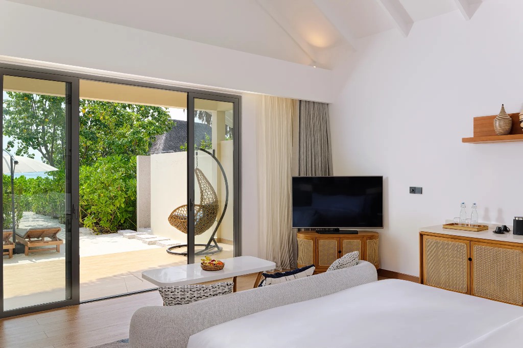 费杜岛/都喜D2度假村图片3 - DusitD2 Feydhoo Maldives Resort Photo 3